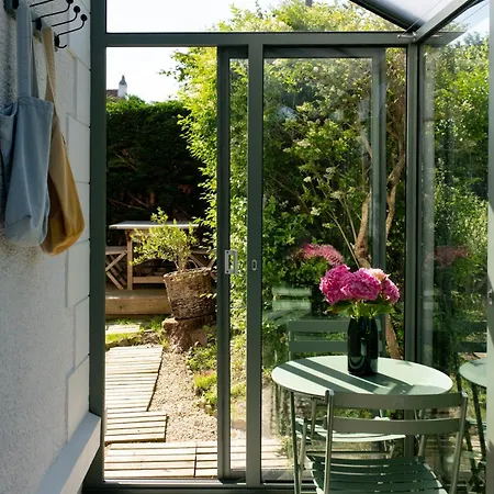 Ma Normandie, Jardin Et Mesnil Val Villa Criel-sur-Mer