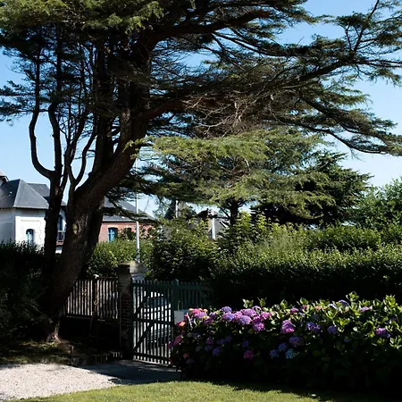 Ma Normandie, Jardin Et Mesnil Val * Criel-sur-Mer