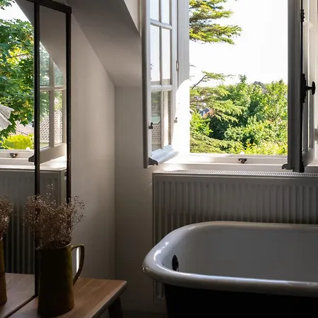 Ma Normandie, Jardin Et Mesnil Val Criel-sur-Mer