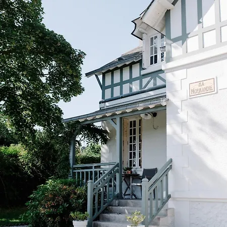 Ma Normandie, Jardin Et Mesnil Val *